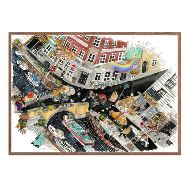 Elsker Kbenhavn  Christianshavn