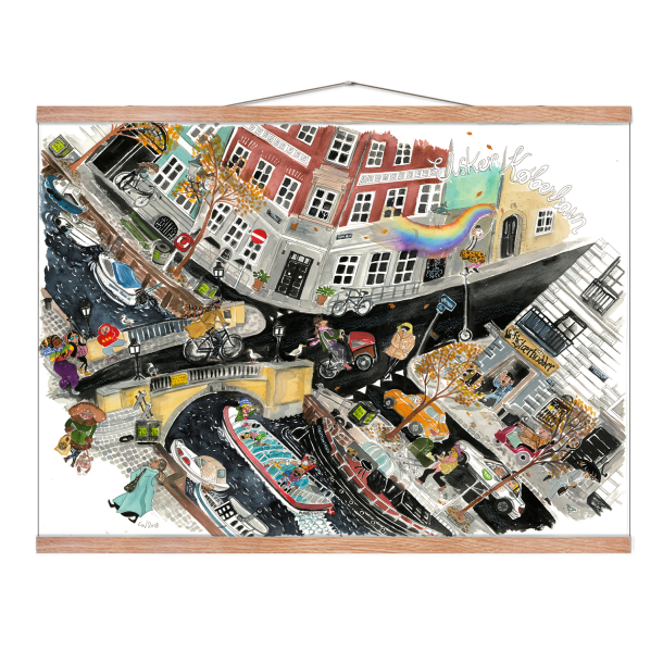 Elsker Kbenhavn  Christianshavn