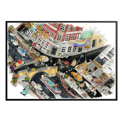Elsker Kbenhavn  Christianshavn