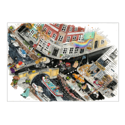 Elsker Kbenhavn  Christianshavn