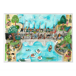 Elsker Kbenhavn  Nrrebro