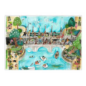 Elsker Kbenhavn  Nrrebro