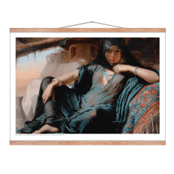 An Egyptian pot seller at Gizeh