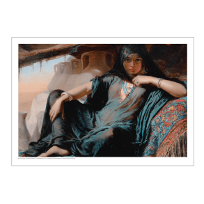 En gyptisk potteslger ved Gizeh