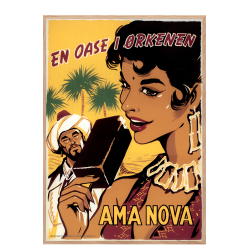 Unknown, Ama Nova - Ice cream