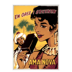 Unknown, Ama Nova - Ice cream