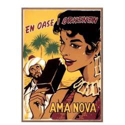 Unknown, Ama Nova - Ice cream