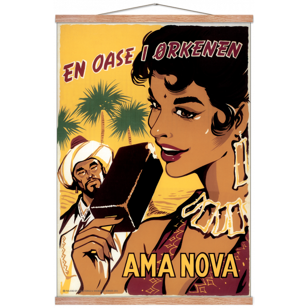 Ukendt, Ama Nova - Is 