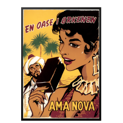 Unknown, Ama Nova - Ice cream