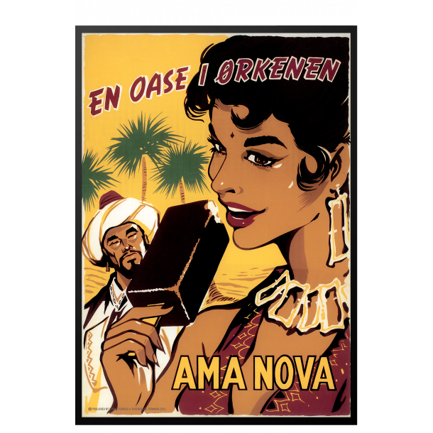 Ukendt, Ama Nova - Is 