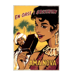 Unknown, Ama Nova - Ice cream