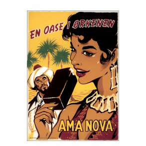 Ukendt, Ama Nova - Ist 