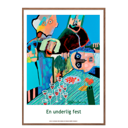 Leif Sylvester. Eine seltsame Party