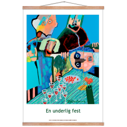 Leif Sylvester. Eine seltsame Party