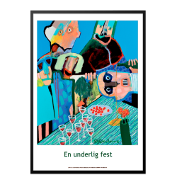 Leif Sylvester. Eine seltsame Party