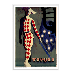 Tivoli 1945 Plakat - Nordgreen