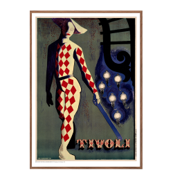 Tivoli 1945 Plakat - Nordgreen