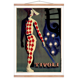 Tivoli 1945 Plakat - Nordgreen