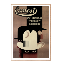 Cassandre, 1936 - Ernest