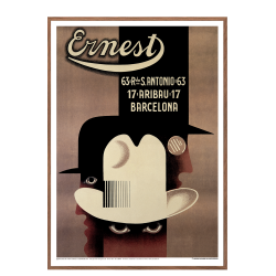 Cassandre, 1936 - Ernest