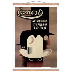 Cassandre, 1936 - Ernest