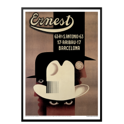 Cassandre, 1936 - Ernest