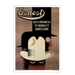 Cassandre, 1936 - Ernest