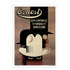 Cassandre, 1936 - Ernest