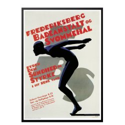 Badeanstalt - Brasch, Frederiksberg Svmmehal