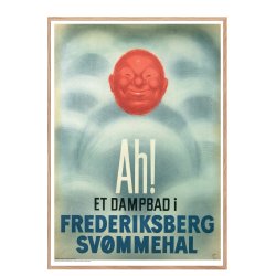 Dampbad - Ungermann, Frederiksberg Svmmehal