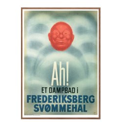 Dampbad - Ungermann, Frederiksberg Svmmehal