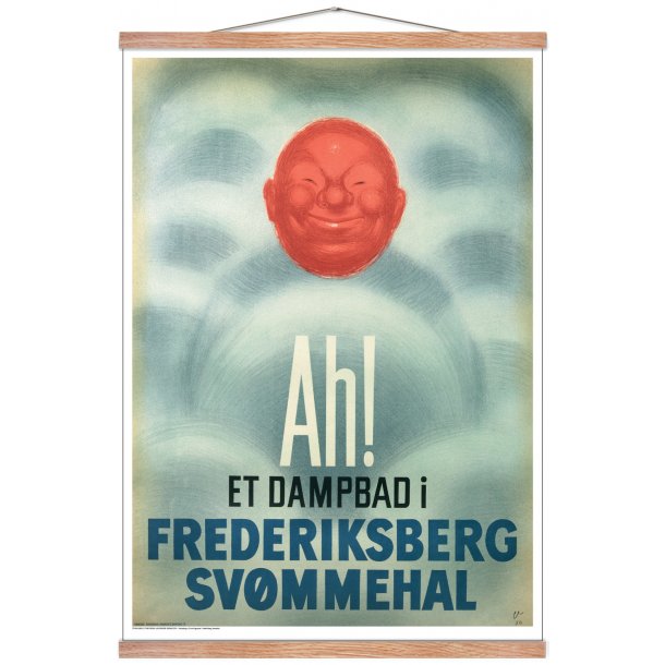 Dampbad - Ungermann, Frederiksberg Svmmehal