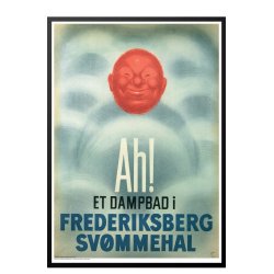 Dampbad - Ungermann, Frederiksberg Svmmehal