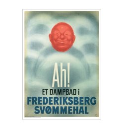 Dampbad - Ungermann, Frederiksberg Svmmehal