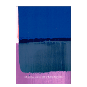 Poster 05, Farbmuster, Michael Chang 