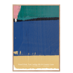 Poster 06, farveprver, Michael Chang 