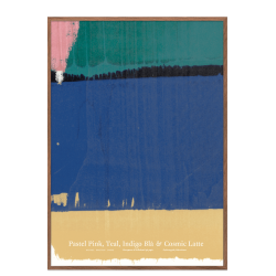 Poster 06, farveprver, Michael Chang 