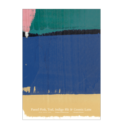 Poster 06, farveprver, Michael Chang 