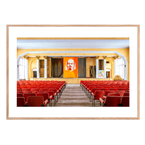 Festsaal. Abandoned places