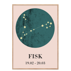 Stjernetegn - Fisk