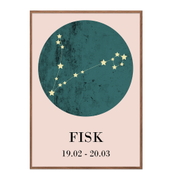 Stjernetegn - Fisk