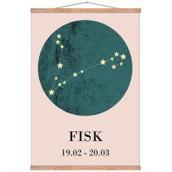 Stjernetegn - Fisk