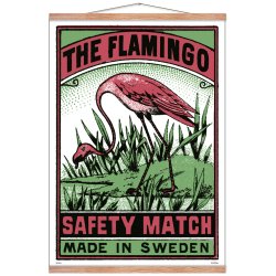 Flamingo Sweden, Small Box Art