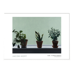 Flora // Et hjemligt terrn #5