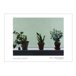 Flora // Et hjemligt terrn #5