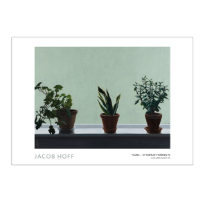 Flora // Ein husliches Terrain #5