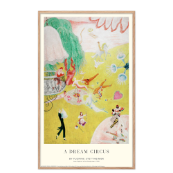 Florine Stettheimer. A dream circus