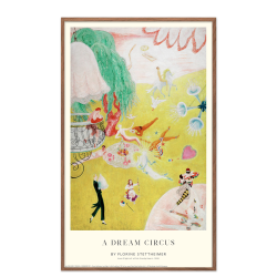 Florine Stettheimer. A dream circus