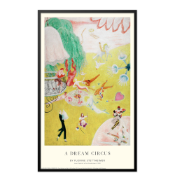 Florine Stettheimer. A dream circus