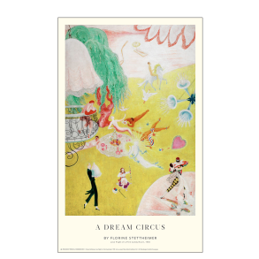 Florine Stettheimer. Ein Traumzirkus